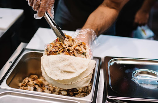 Photo of Donair Dude - Capilano Mall, 935 Marine Dr, North Vancouver, BC V7P 1S2